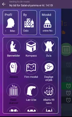 iBønn android App screenshot 0